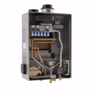 How a Rinnai Tankless Water Heater Works cropped