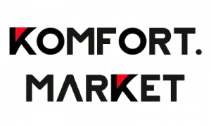 komfort market logo