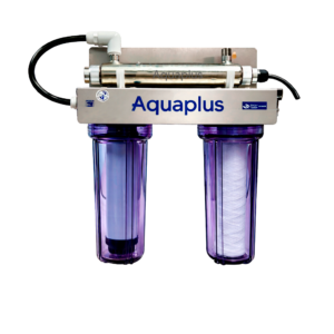 PURIFICADOR AQUAPLUS 4 SS/UV HASTA AGOTAR EXISTENCIAS