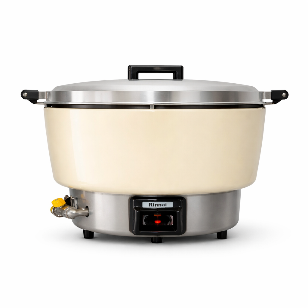 GAS RICE COOKER MODELO RER-55AS (42-7838) L.P.