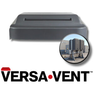 OUTDOOR VENT CAP REU-OVC (Para convertir a exterior el CX 199)