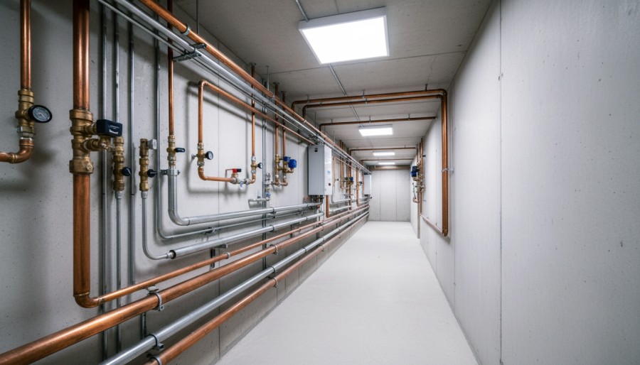 Eficiencia energética y calentamiento de agua: claves para reducir gastos en alta demanda