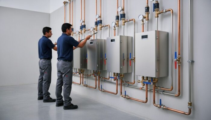 ¿Sabes cómo impacta la eficiencia energética en tu factura? Optimiza tu sistema de calentamiento de agua