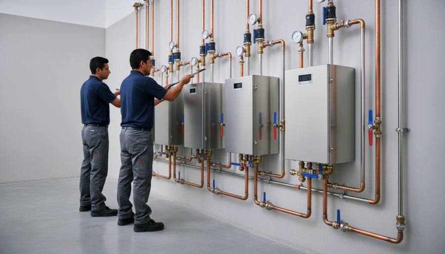 ¿Sabes cómo impacta la eficiencia energética en tu factura? Optimiza tu sistema de calentamiento de agua