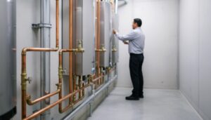 ¿Cómo implementar un sistema de calentamiento de agua eficiente? Aprende a diseñarlo y dimensionarlo correctamente