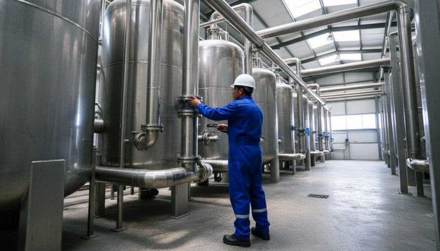 ¿Sabías que la zeolita protege las membranas de ósmosis inversa?