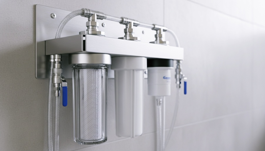 Descubre cómo funciona el agua desmineralizada