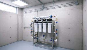 Agua desmineralizada: cómo funciona, qué tecnologías la producen y para qué sectores es clave