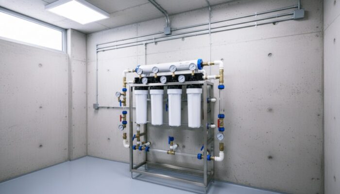 Agua desmineralizada: cómo funciona, qué tecnologías la producen y para qué sectores es clave