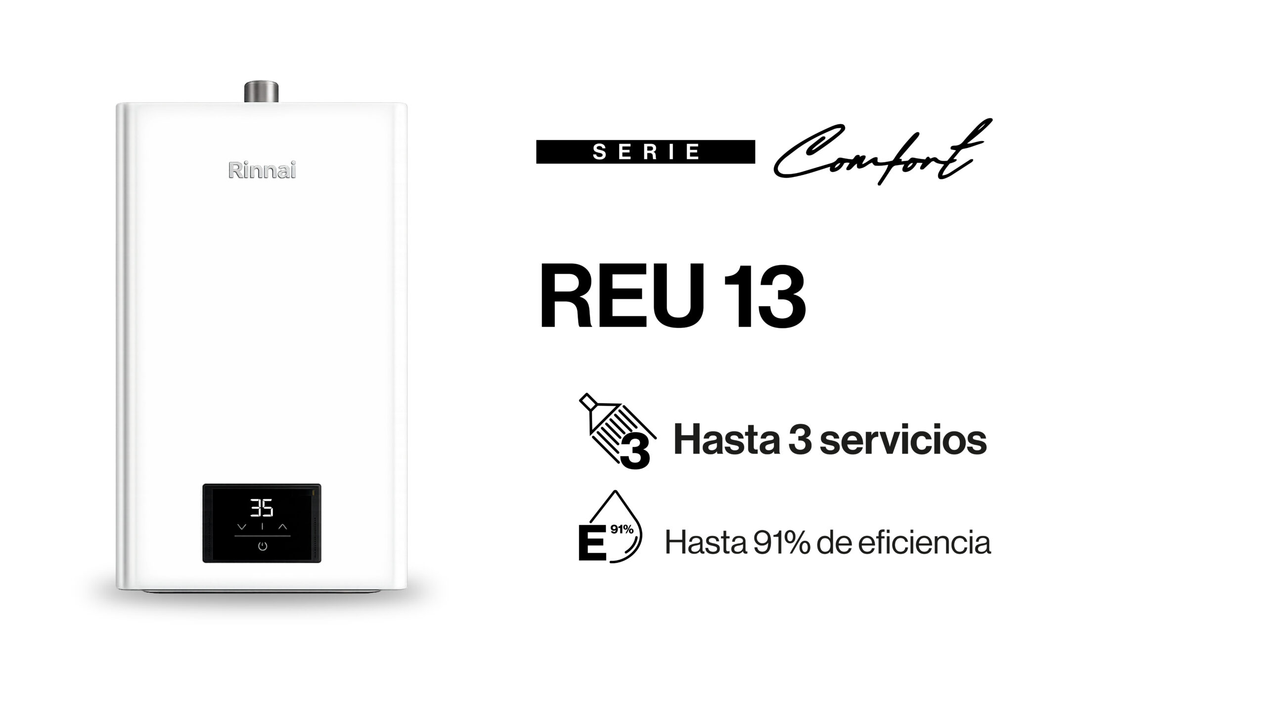 Serie Comfort