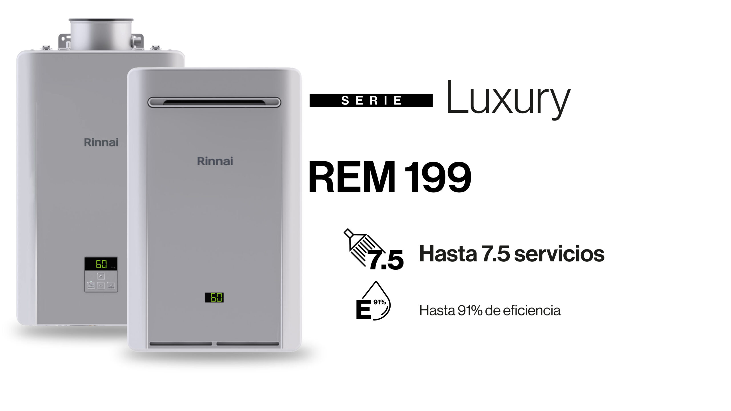 Serie Luxury